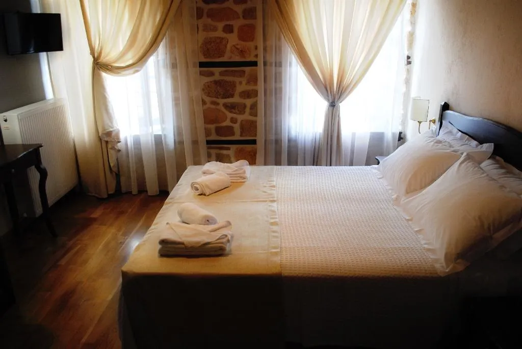 Double or Twin STANDARD Room, Mansion Chorostasi, Halkidiki