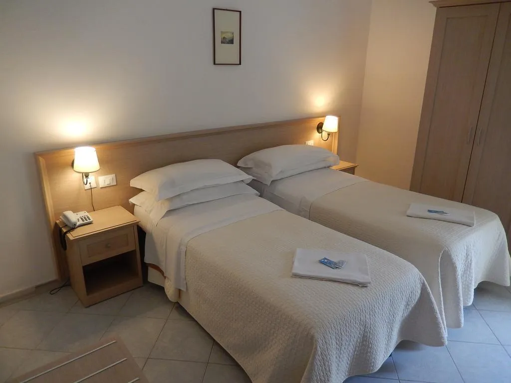 General view, Europa Hotel Ischia, Naples