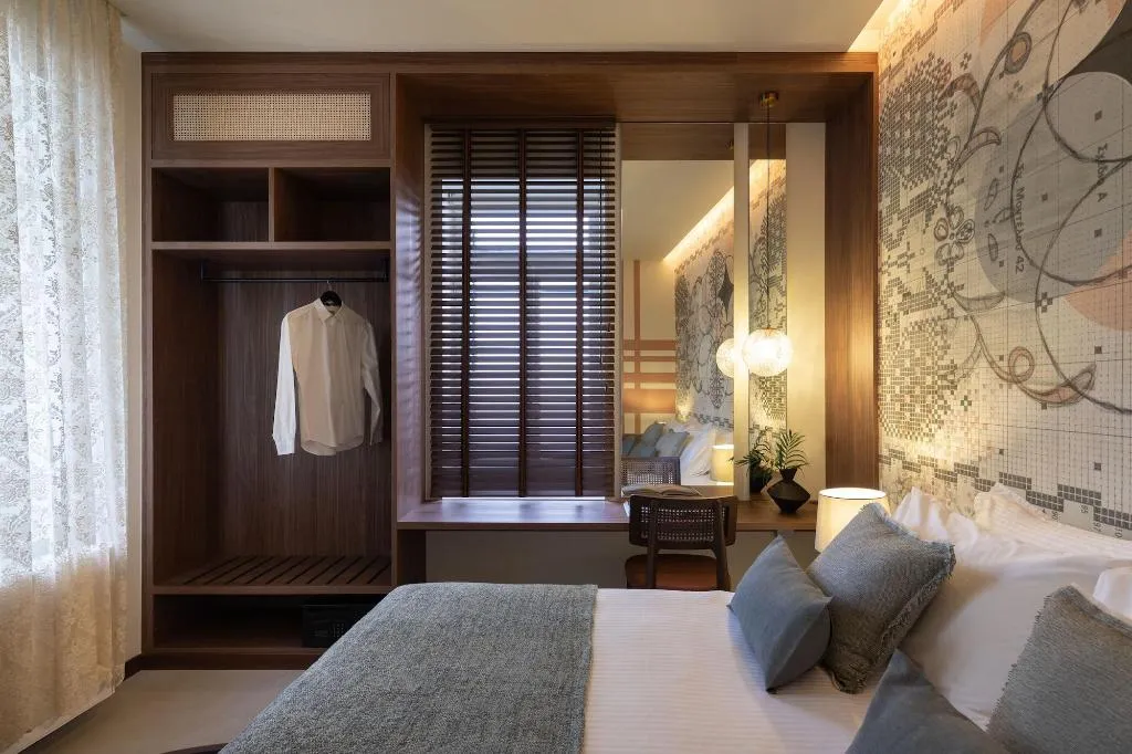 Room, Medley Conceptual Living & Spa, Athens