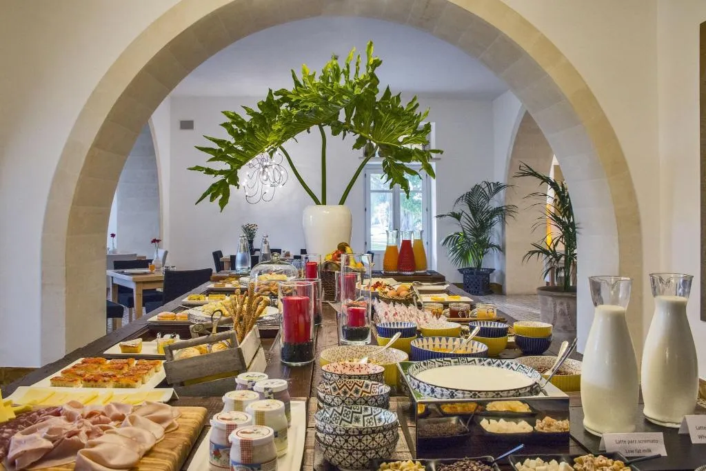 Restaurant, Dimora Caiammari Luxury Hotel & Spa, Catania