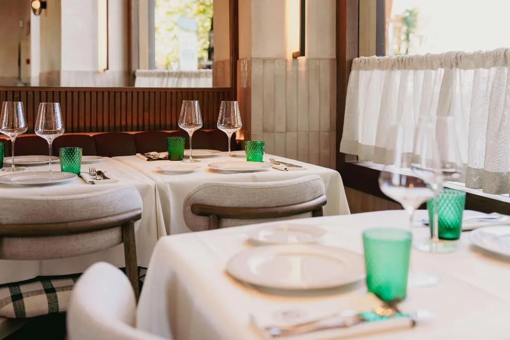 Restaurant, NH Collection Madrid Paseo del Prado, Madrid