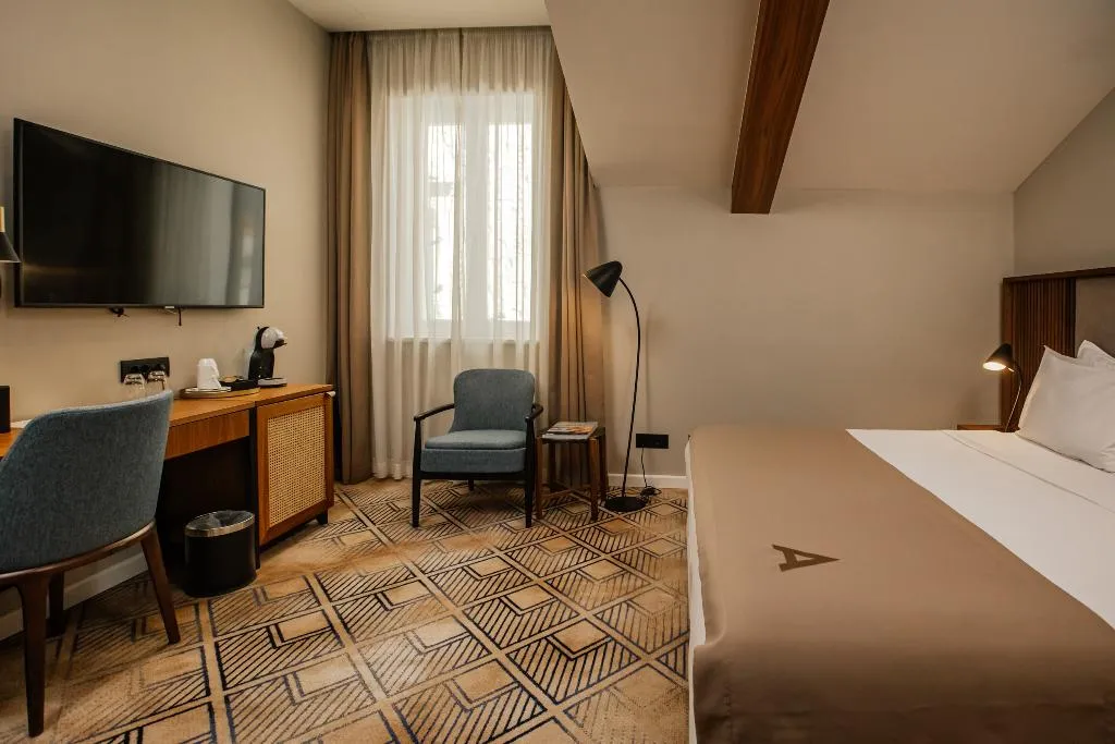 DOUBLE STANDARD Room, Armerun Heritage Hotel & Residences, Split