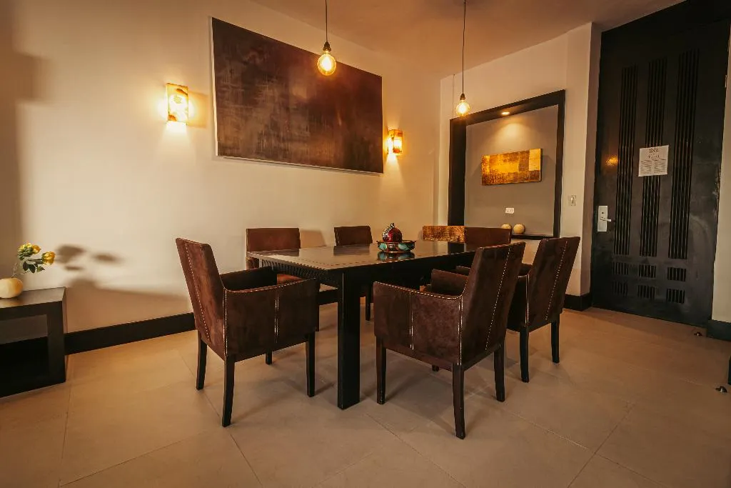 SUITE DELUXE TWO BEDROOM Room, Aldea Thai by oceanfront, Playa Del Carmen