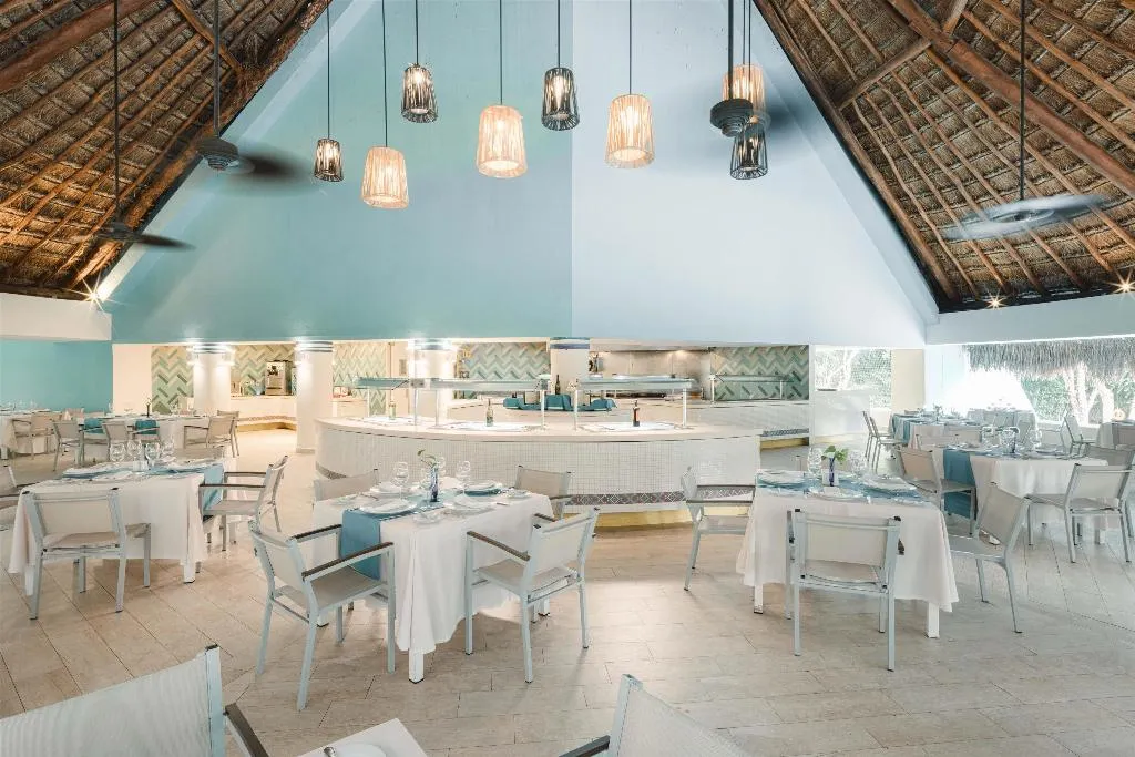 Restaurant, Occidental at Xcaret Destination, Cancun Area