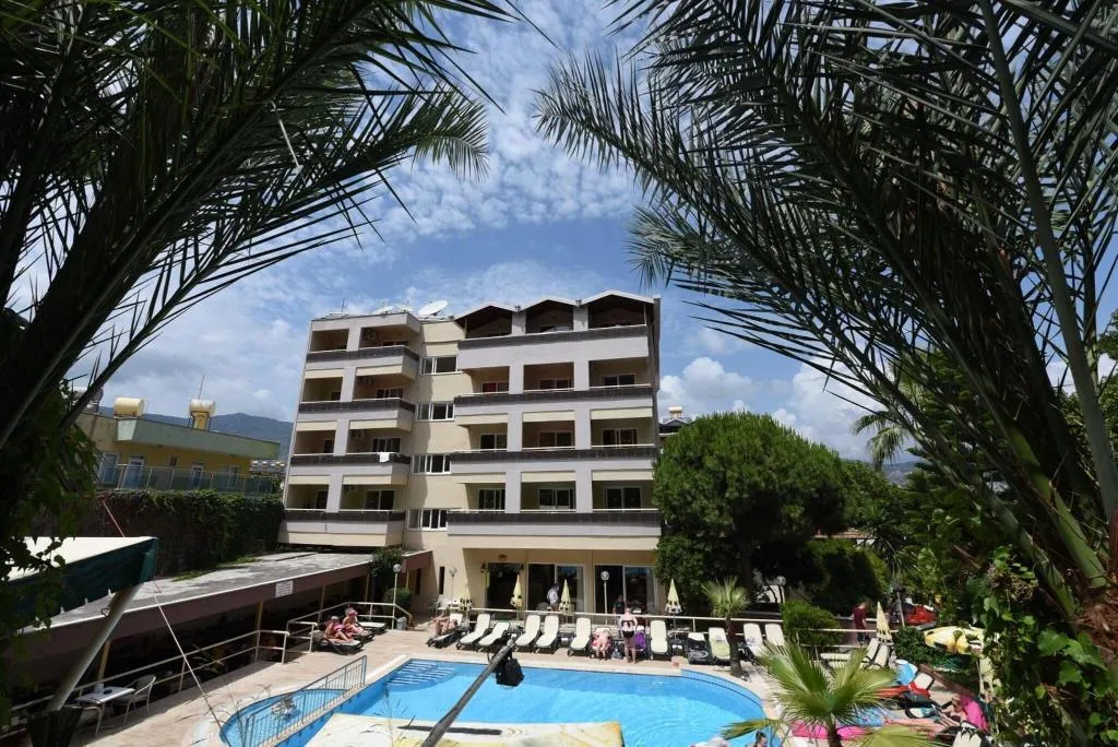 General view, Park, Antalya