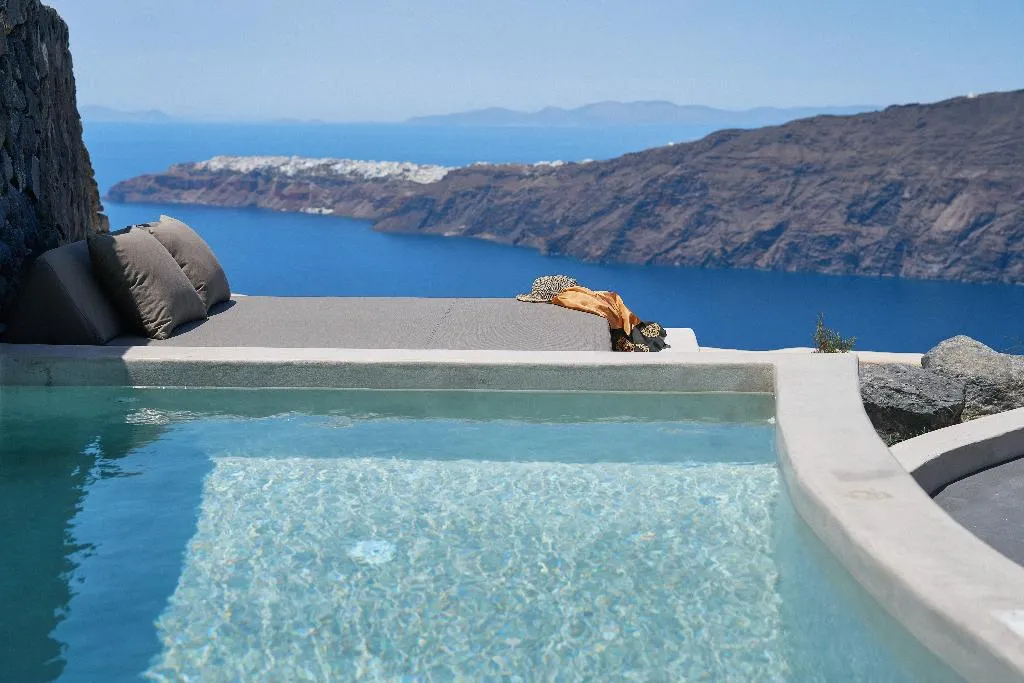 SUITE SUPERIOR Room, Divine Cave Experience, Santorini