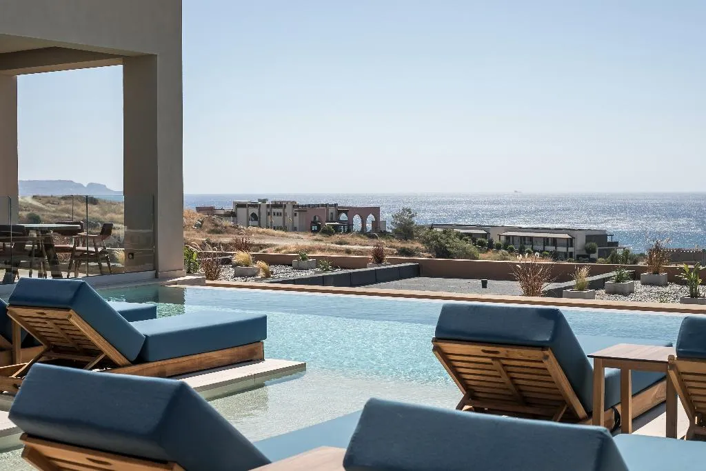 Pool, Este Elegant Suites and Villas, Rhodes