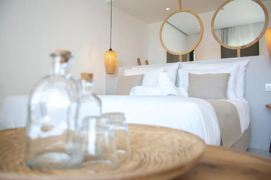 Room, Aqua Blu, Crete