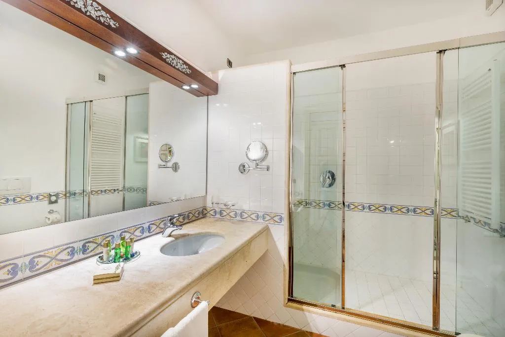 JUNIOR SUITE STANDARD Room, La Vecchia Fonte Hotel, Olbia