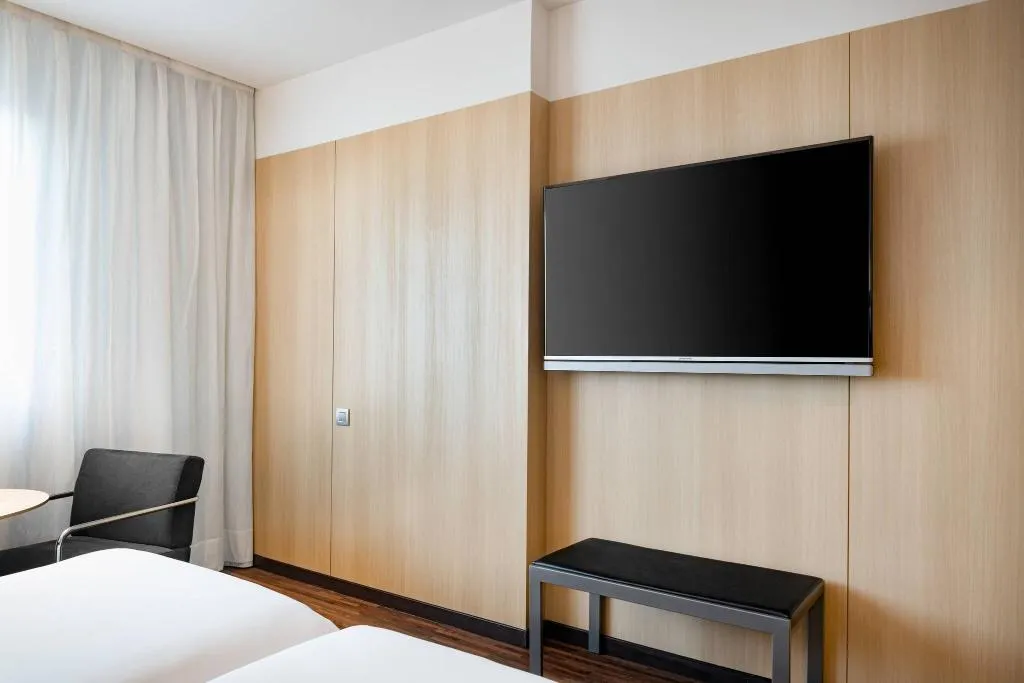 Room, AC Madrid Feria, Madrid
