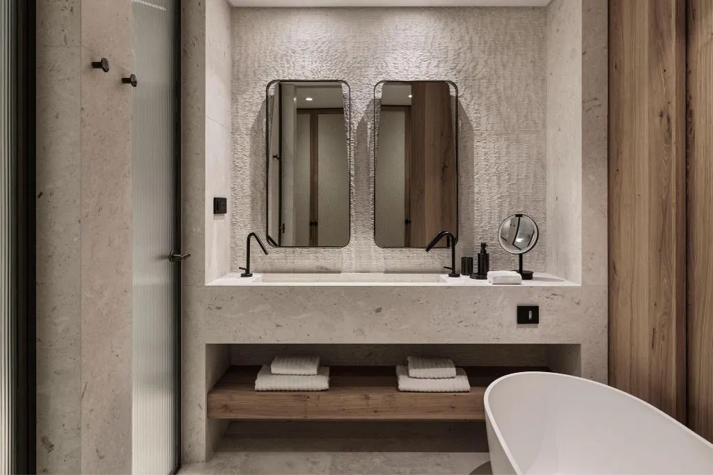 SUITE BEACH FRONT TWO BEDROOMS Room, W Costa Navarino- Adults Only, Kalamata