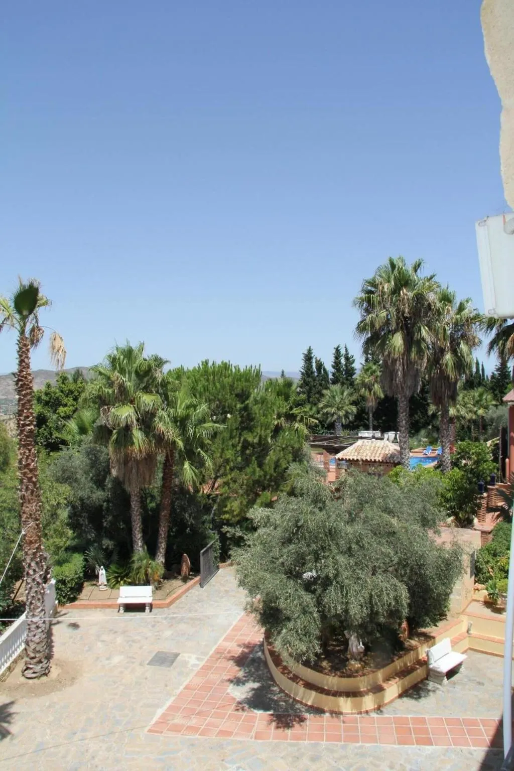 General view, Hotel El Mirador, Costa Del Sol