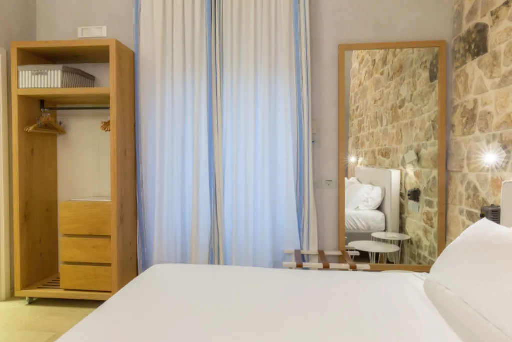 DOUBLE CLASSIC Room, Masseria della-Volpe, Catania