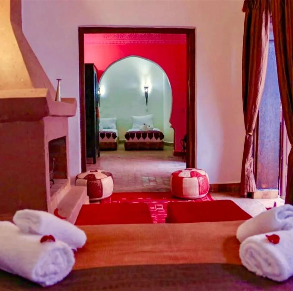 Room, Riad Ra Ve D Antan Spa, Marrakech