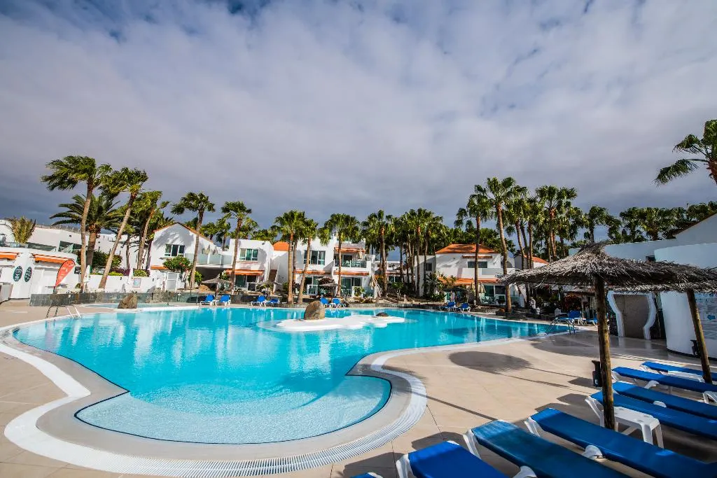 Pool, Bahia Calma Beach, Fuerteventura