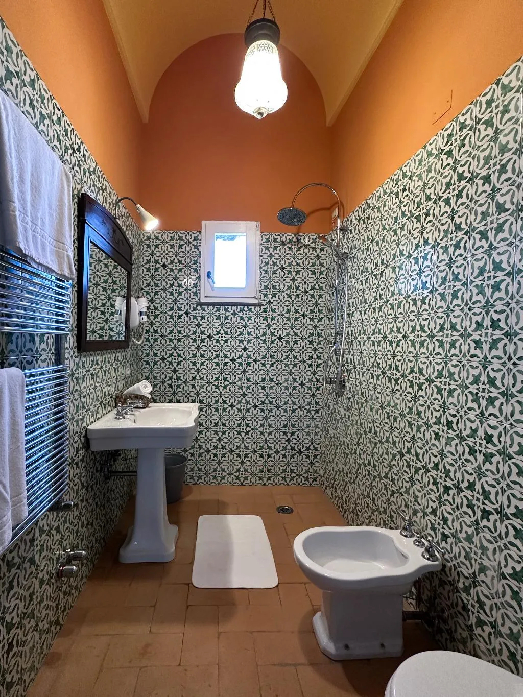 QUADRUPLE SEA VIEW Room, Villa Puolo - With Private Sea Access, Naples