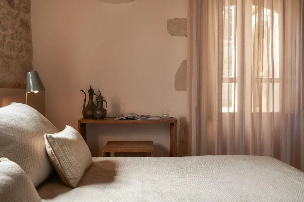 Room, Kapsaliana Village Hotel, Crete
