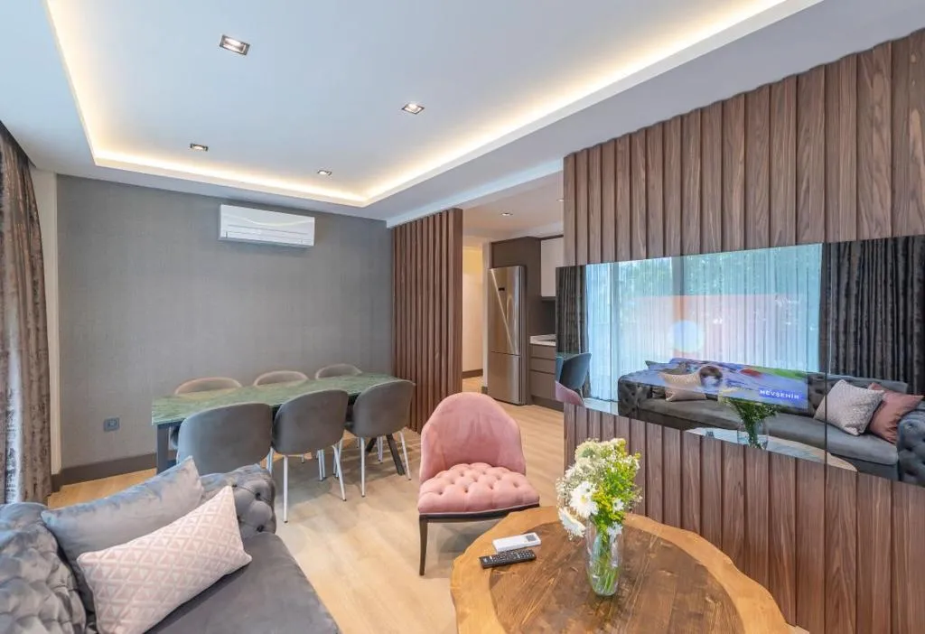 APARTMENT ONE BEDROOM Room, Sealife Royal Suites, Antalya