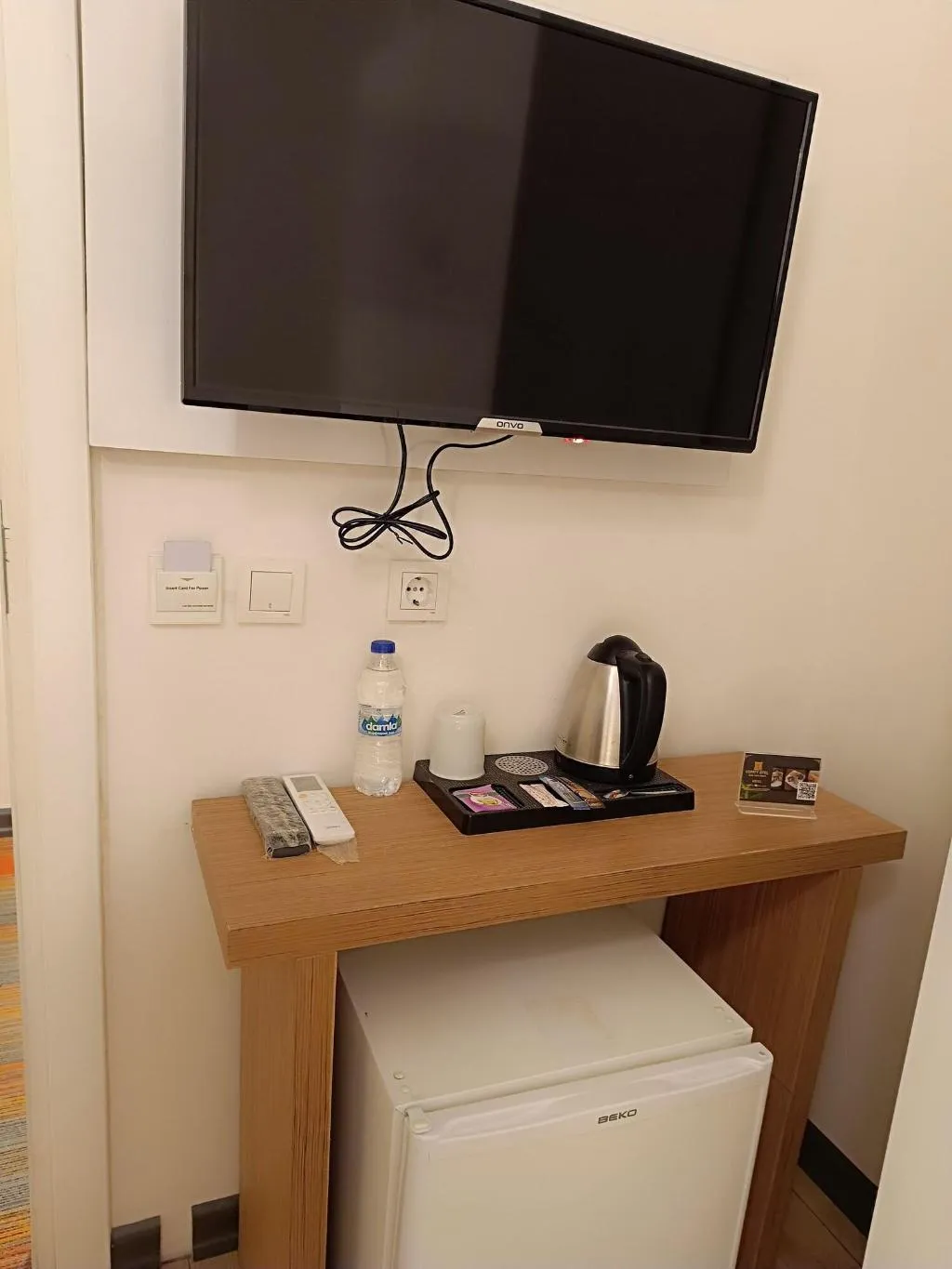 Room, Turka Loca City Hotel, Antalya