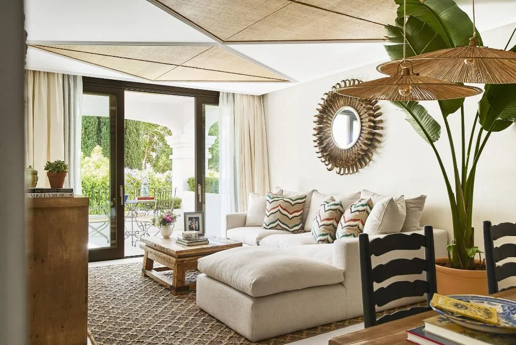 Room, Marbella Club Hotel, Costa Del Sol