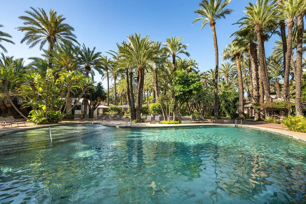 Pool, Huerto del Cura, Costa Blanca