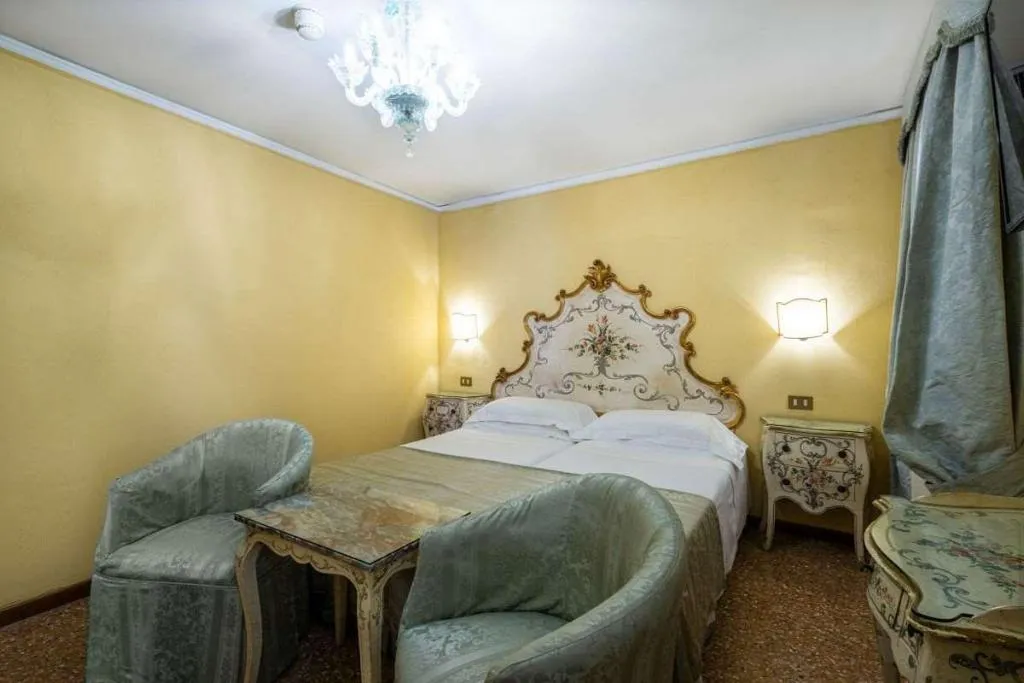Room, Concordia, Venice