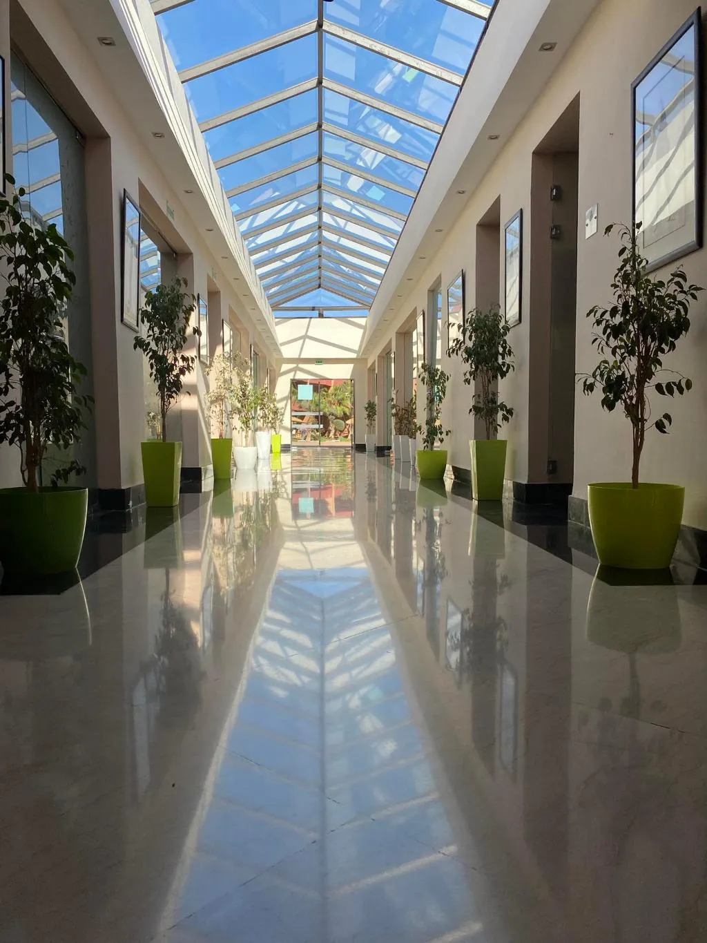 Lobby, Oliva Hotel Condominium Marrakech, Marrakech