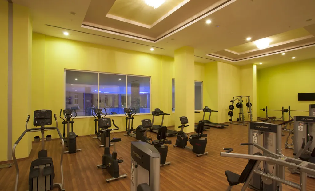Sports and Entertainment, Defne Defnem Hotel, Antalya