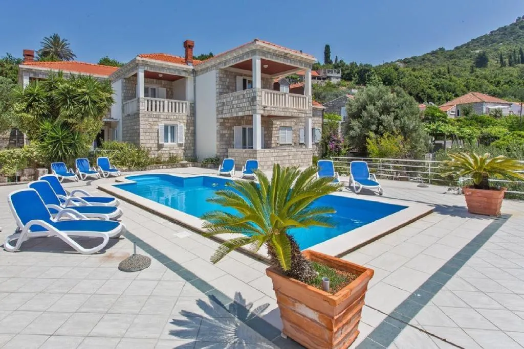 General view, Lopud Residence, Dubrovnik