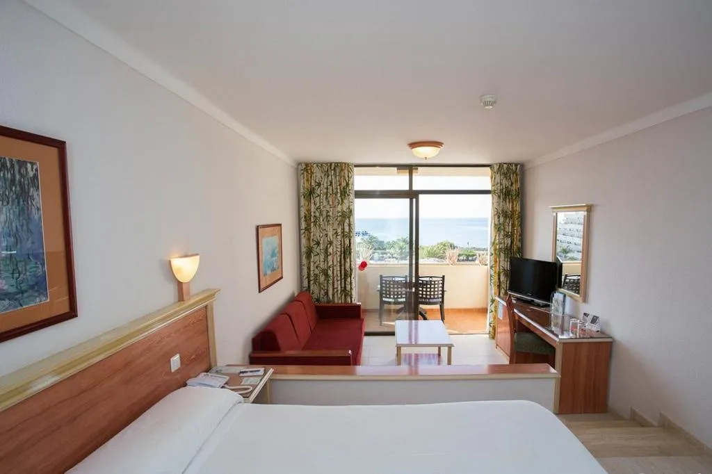 Double or Twin SEA VIEW CAPACITY 4 Room, Beatriz Playa & Spa, Lanzarote