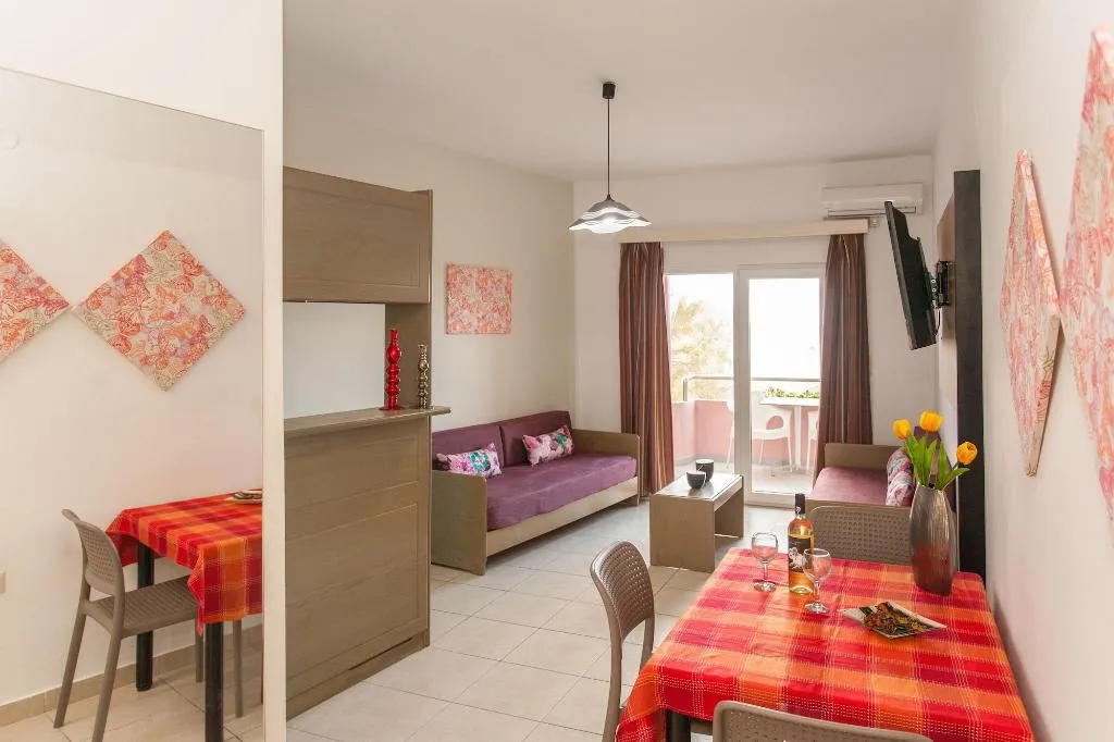 Room, Sea Side Apartments, Crete