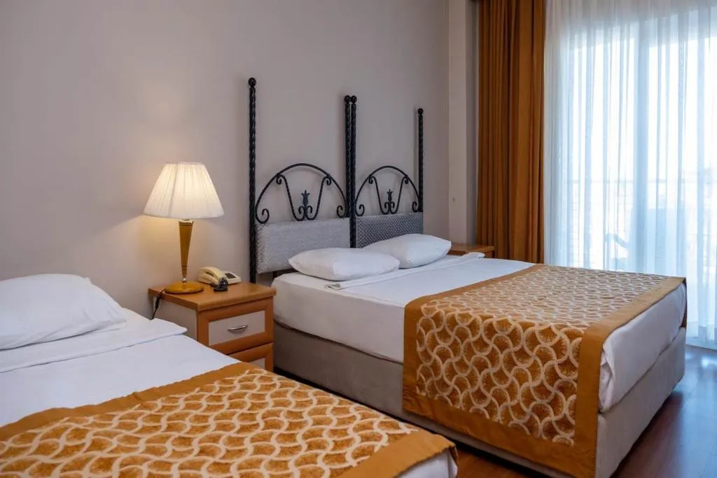 DOUBLE POOL VIEW Room, Pine House Hotel, Antalya