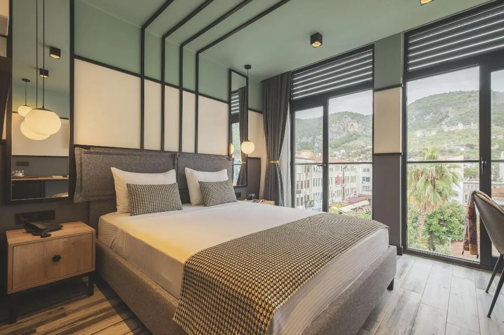Room, City Life Demir Hotel, Dalaman