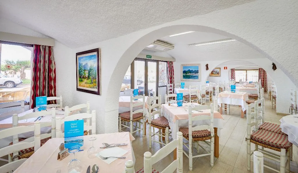 Restaurant, More, Majorca