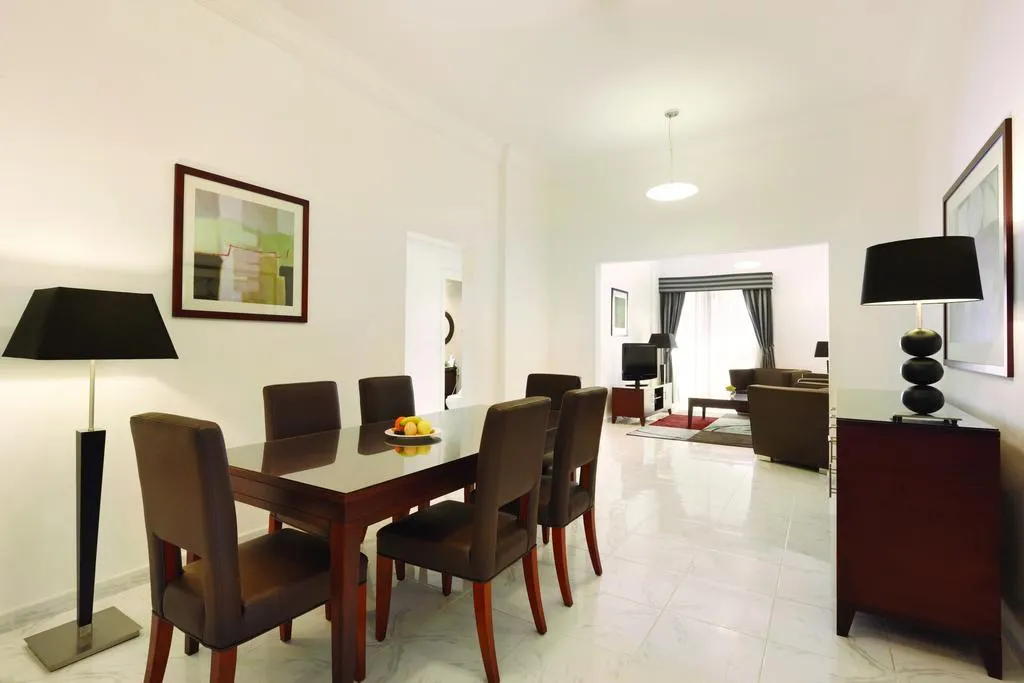 APARTMENT ONE BEDROOM Room, Golden Sands Hotel & Residences, Dubai
