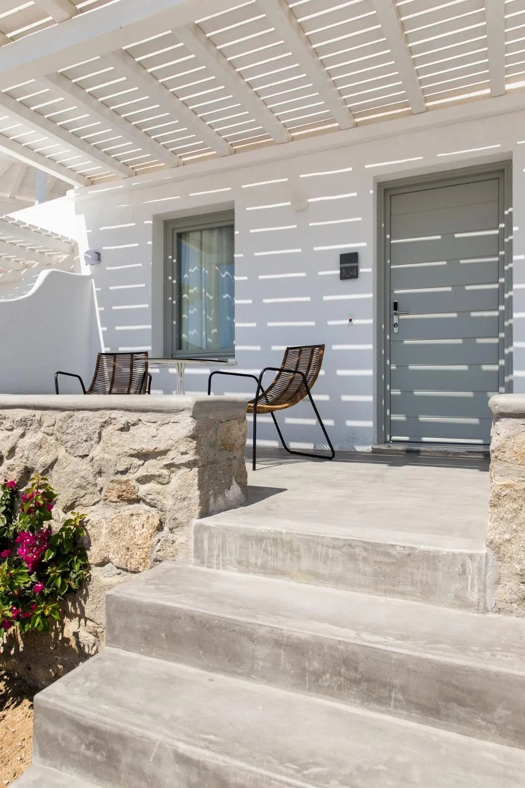 SUITE GRAND Room, Osom Resort, Mykonos