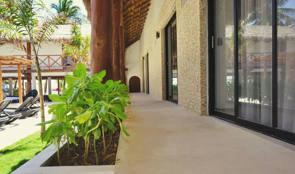 General view, Hotel Boutique Kinta Kan Adults Only, Playa Del Carmen