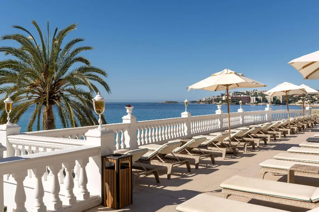 Pool, Santos Nixe Palace, Majorca