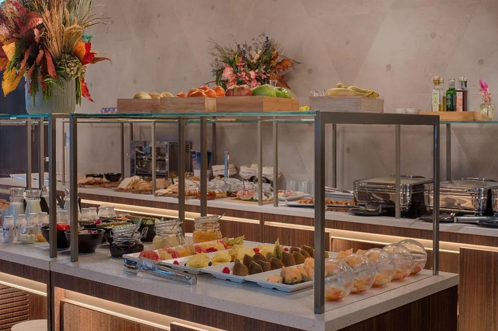 Restaurant, NH Milano Corso Buenos Aires, Milan