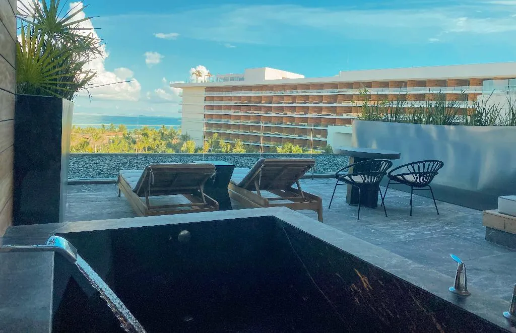 SUITE SUPERIOR KING BED Room, Secrets Moxché Playa del Carmen, Playa Del Carmen