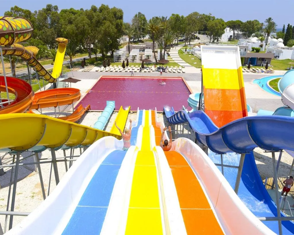Sports and Entertainment, One Resort Aqua Park And Spa, Tunisia