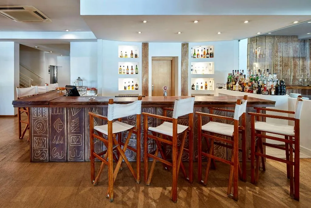 Bar, NH Marina Portimão Resort, Algarve