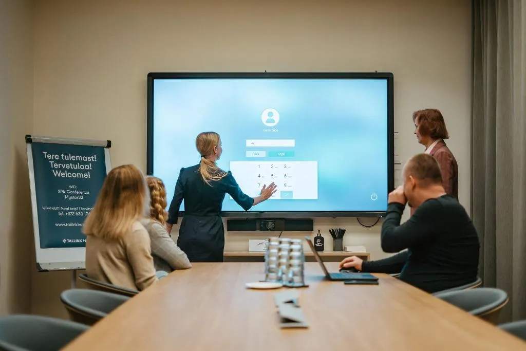 Conferences, Tallink Spa & Conference Hotel, Tallinn