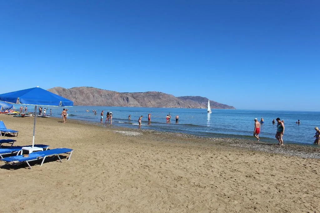 Beach, Delfina Boutique, Crete