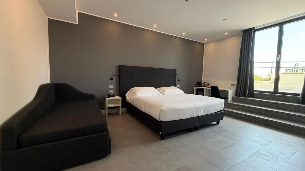 Double or Twin COMFORT Room, Eurogarden Roma, Rome