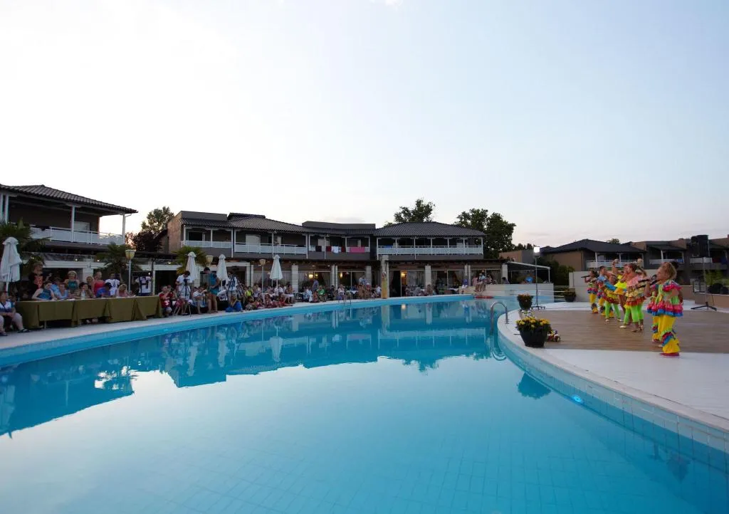 Pool, Dion Palace, Thessaloniki