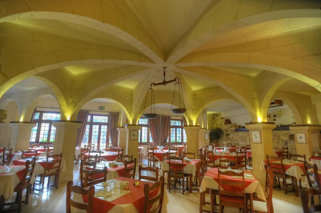 Restaurant, Cornucopia, Gozo