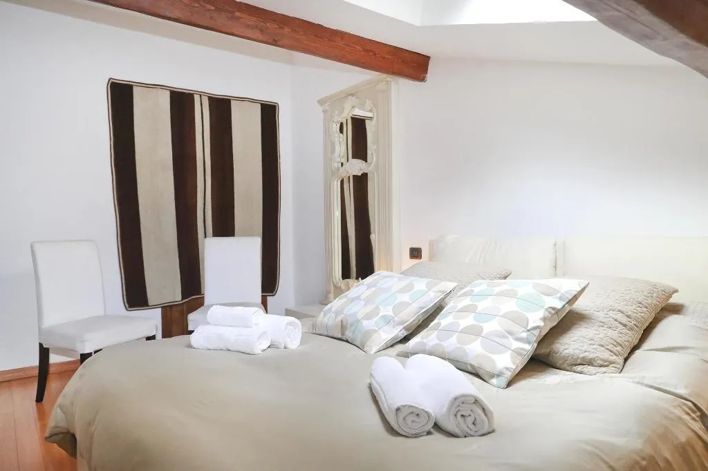 Room, Torripa Resort, Rome