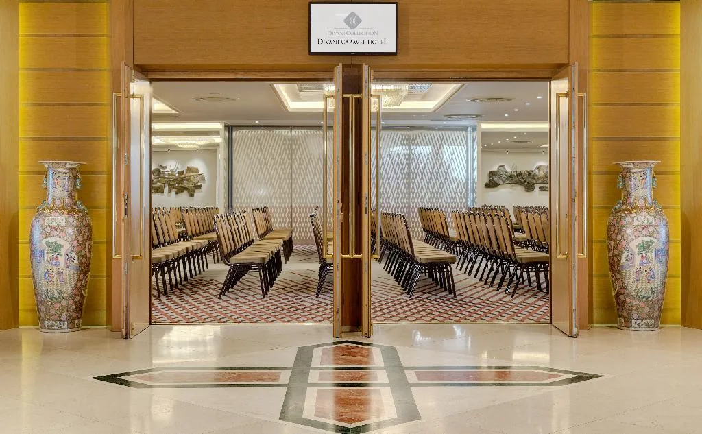 Conferences, Divani Caravel, Athens
