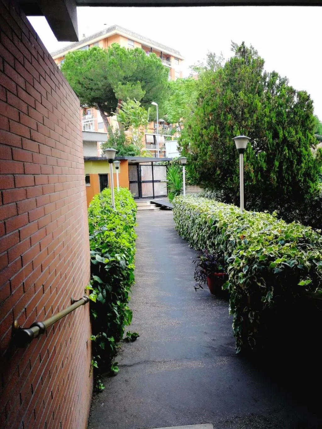 General view, B&B Jonio Roma, Rome